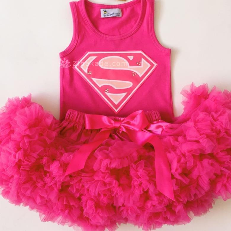 تم تولد سوپرگرل - Supergirl